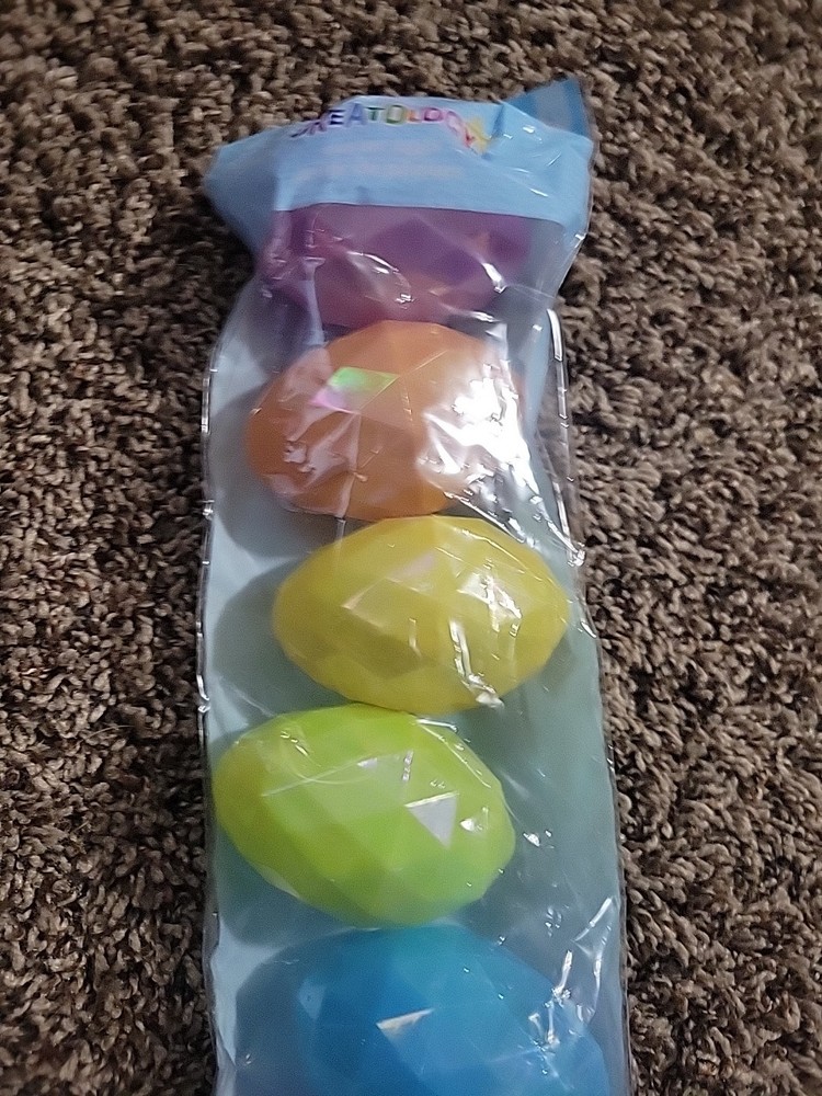 Creatology 6 Pack Easter Eggs