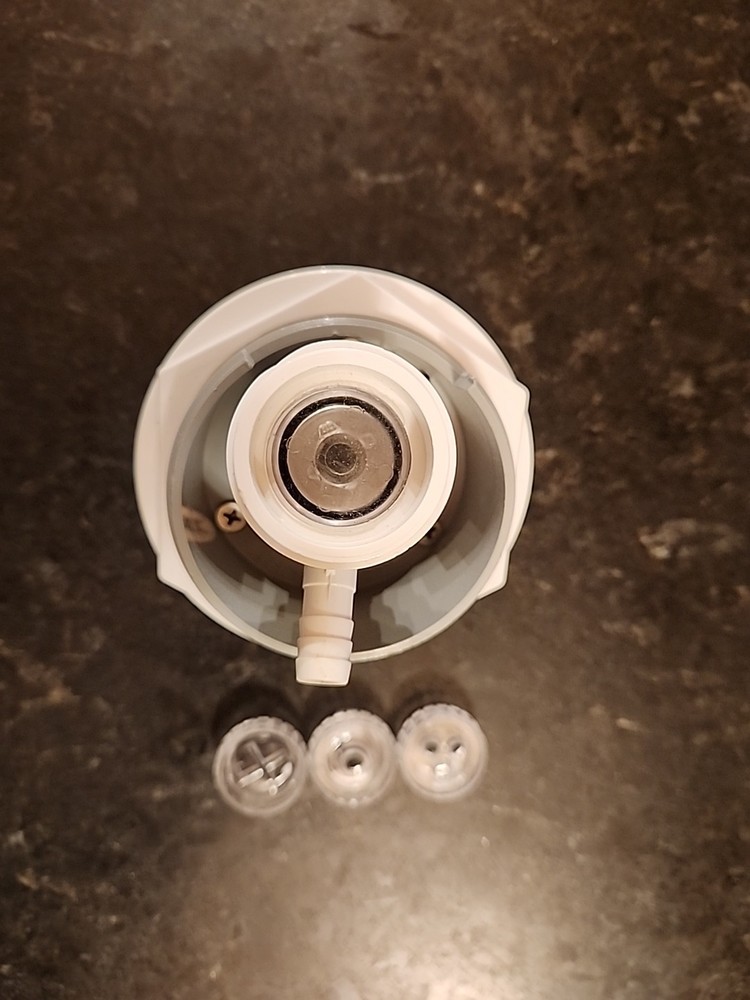 Hot Tub Waterfall Feature