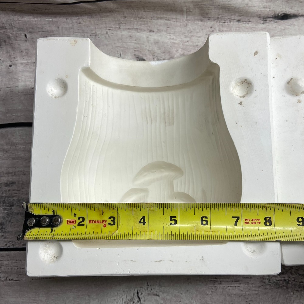 Spectrum Ceramic Casting Mold Mushroom #215C