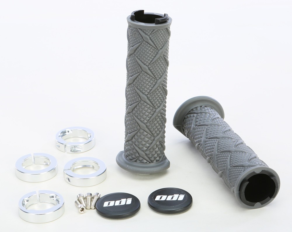 ODI ATV Xtreme Lock-On Grips J30XTH-S
