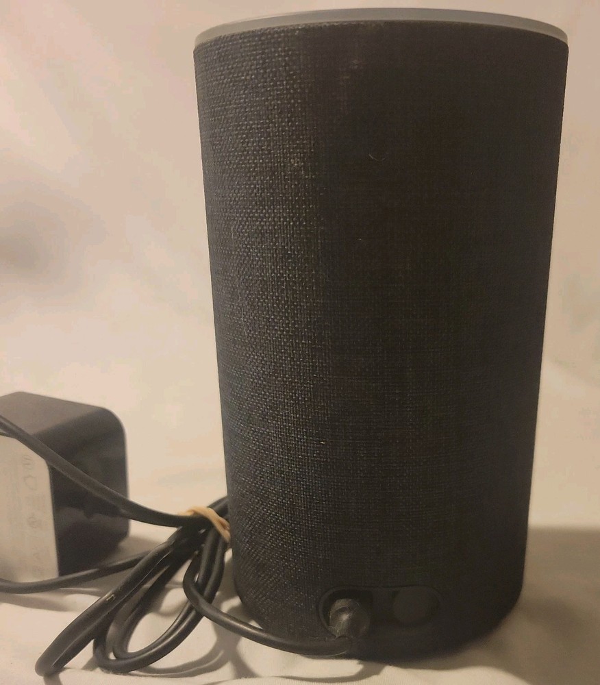 Amazon Echo 2nd Gen Smart Speaker Very Great Condition Tested