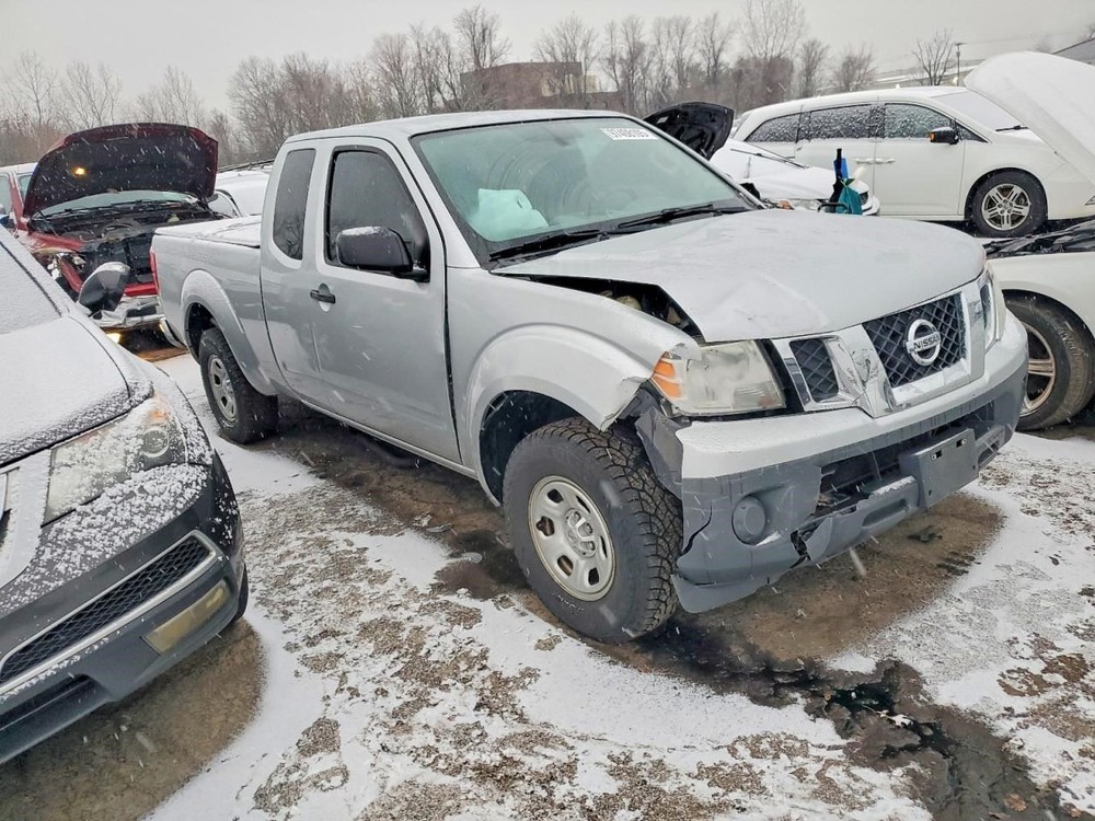 FRONTIER 2015 Transmission Shift 2103000