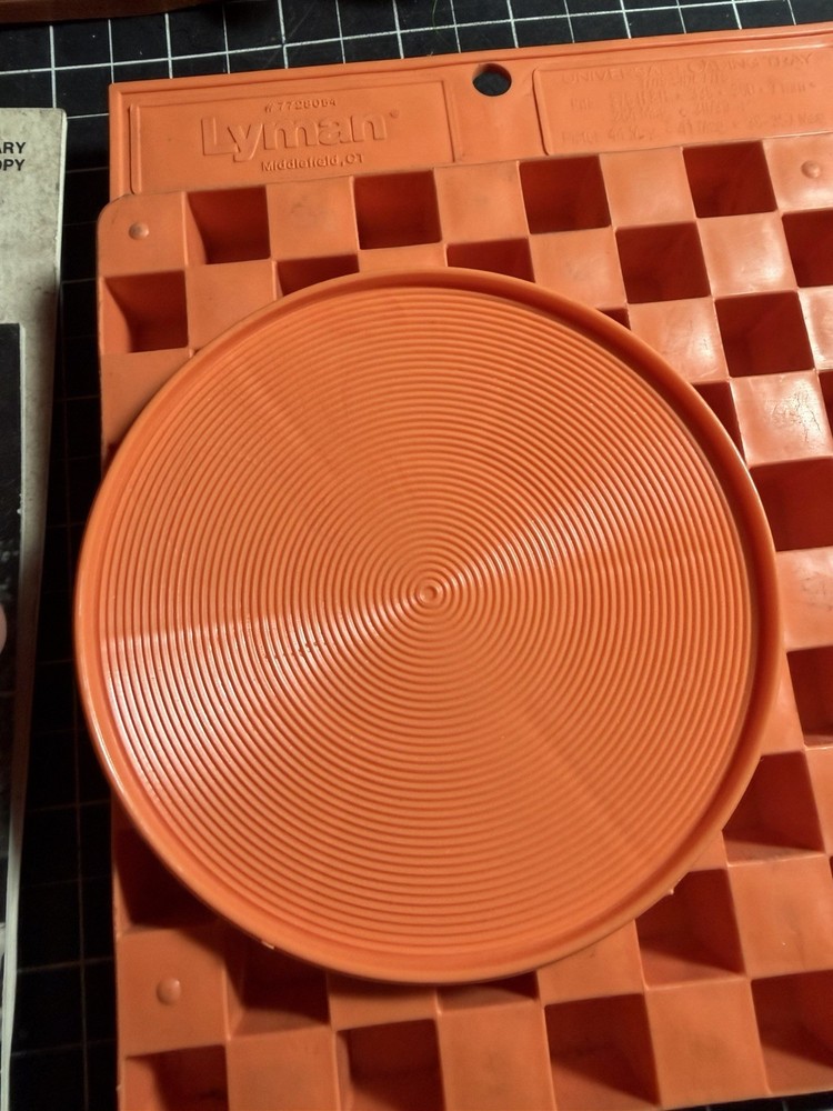 Lyman reloading starter kit