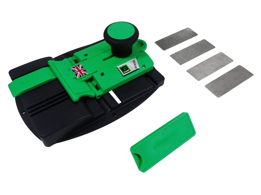 G Sharp Edge Chisel Sharpener Kit 3mm-85mm Blades Lightweight & Portable