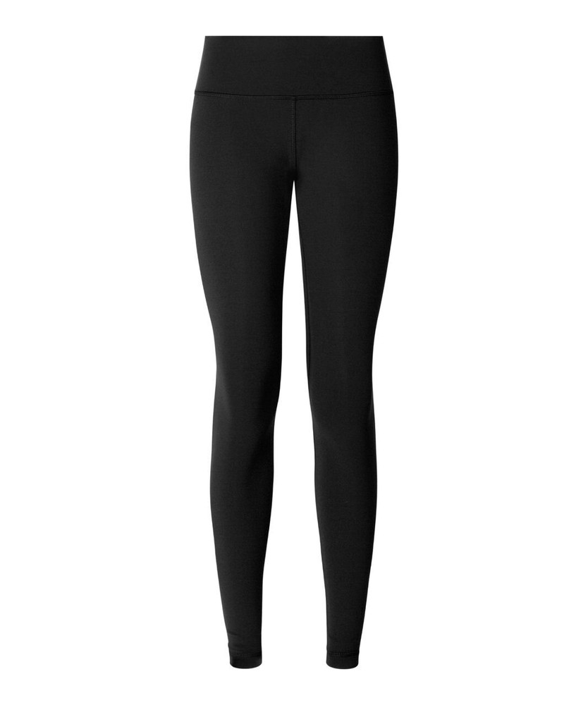 Lululemon Women's Wunder Under Activewear Pants 6 Black
