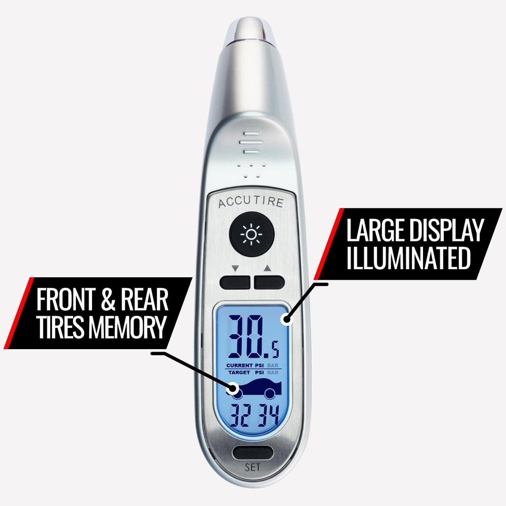 Ms4350b Setpoint Tire Gauge
