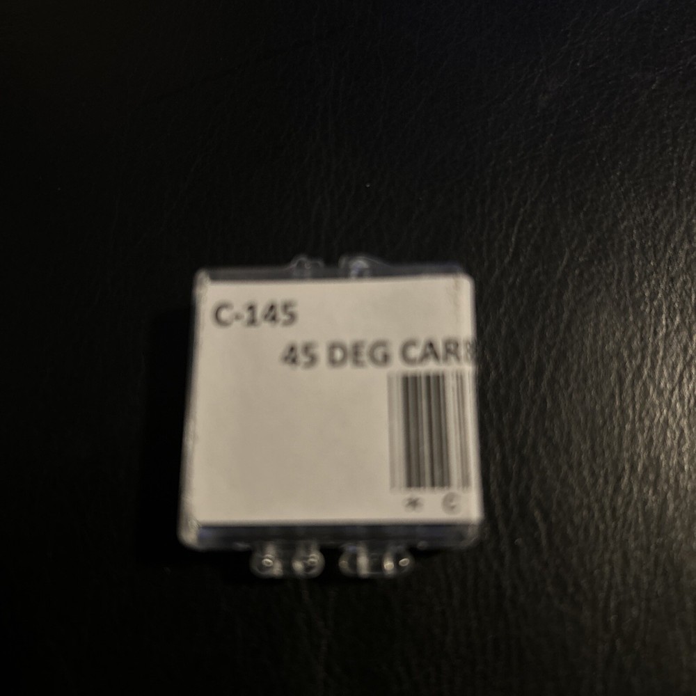 C-145 45 Carbide Roland  New