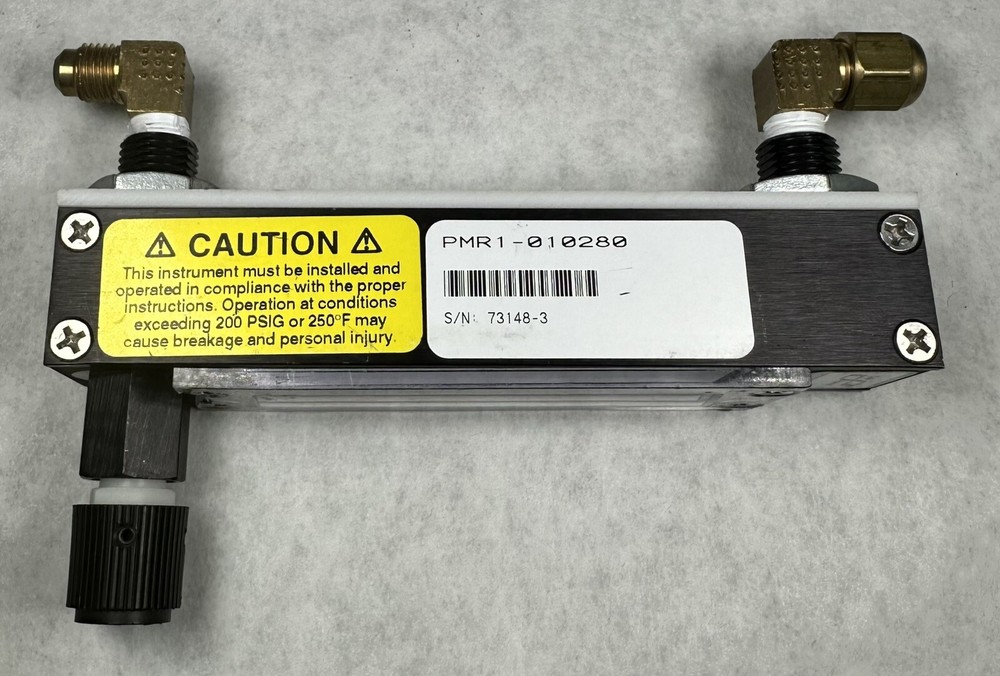 Cole Parmer PMR1-010280 Flow Meter