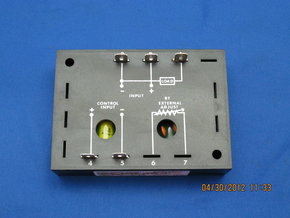 SSAC Solid State Timer EIS94D13SB new