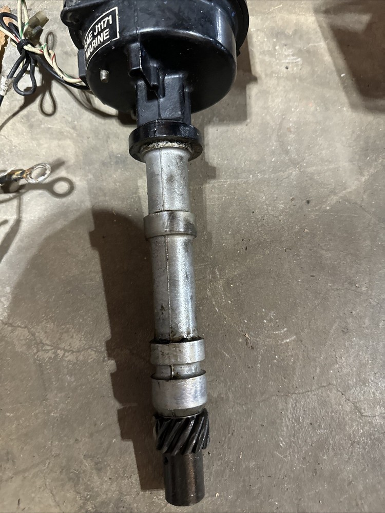 Two-Mercruiser Thunderbolt IV Distributors. BBC 7.4