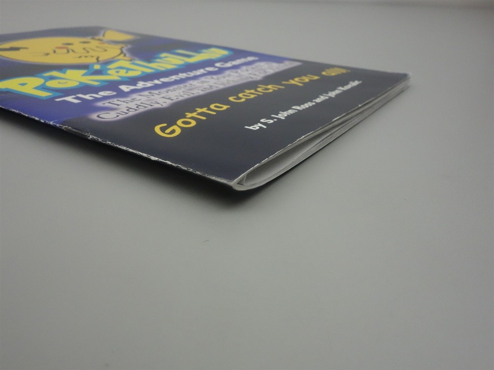 Pokethulhu the Adventure Game, Dark Storm Press.