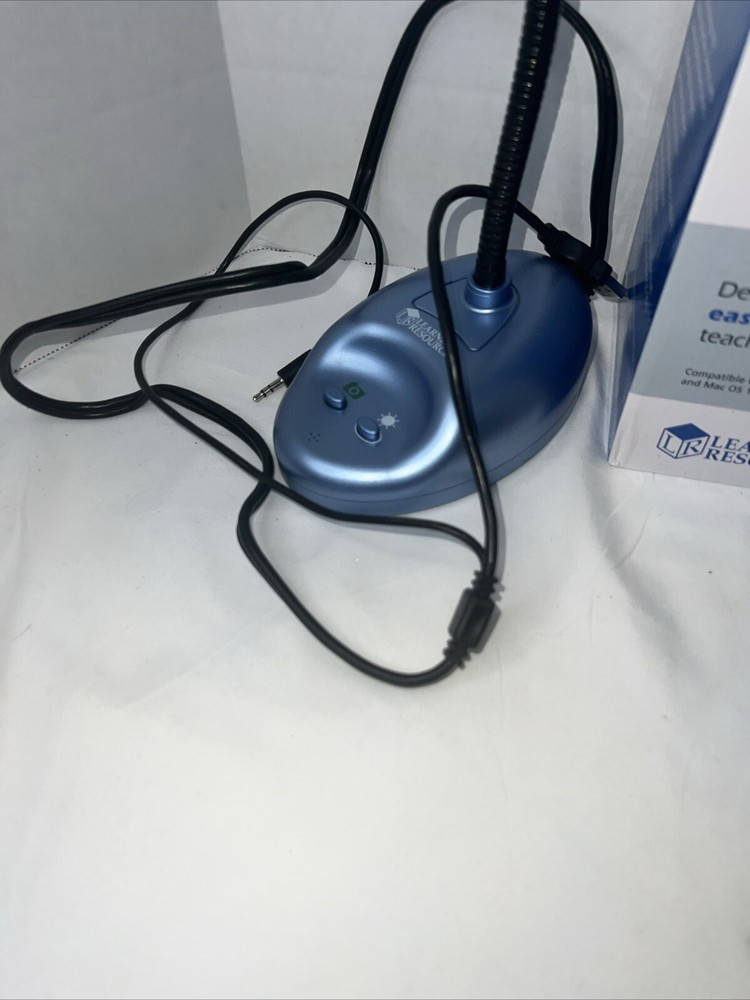 Luna Interactive Projection Camera Learning Resources Demonstrate Education