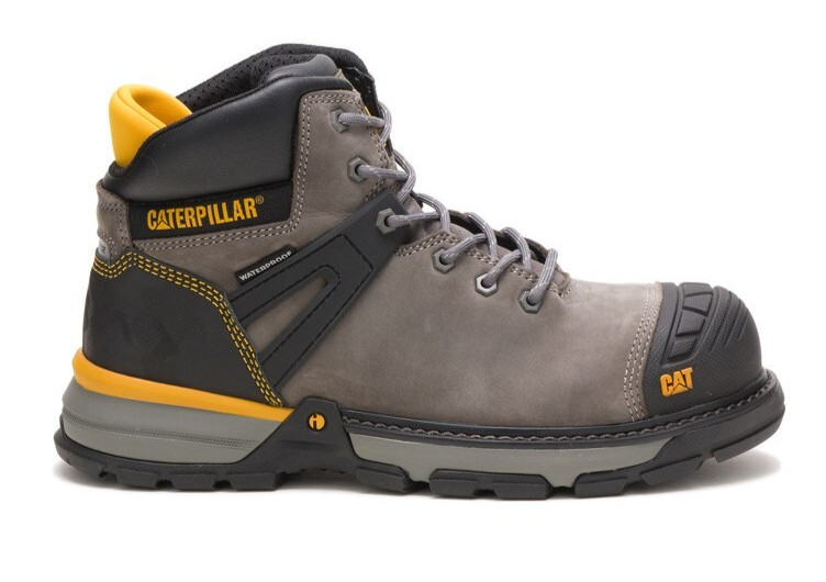 Caterpillar Men's EXCAVATOR SUPERLITE WP CCT P91197