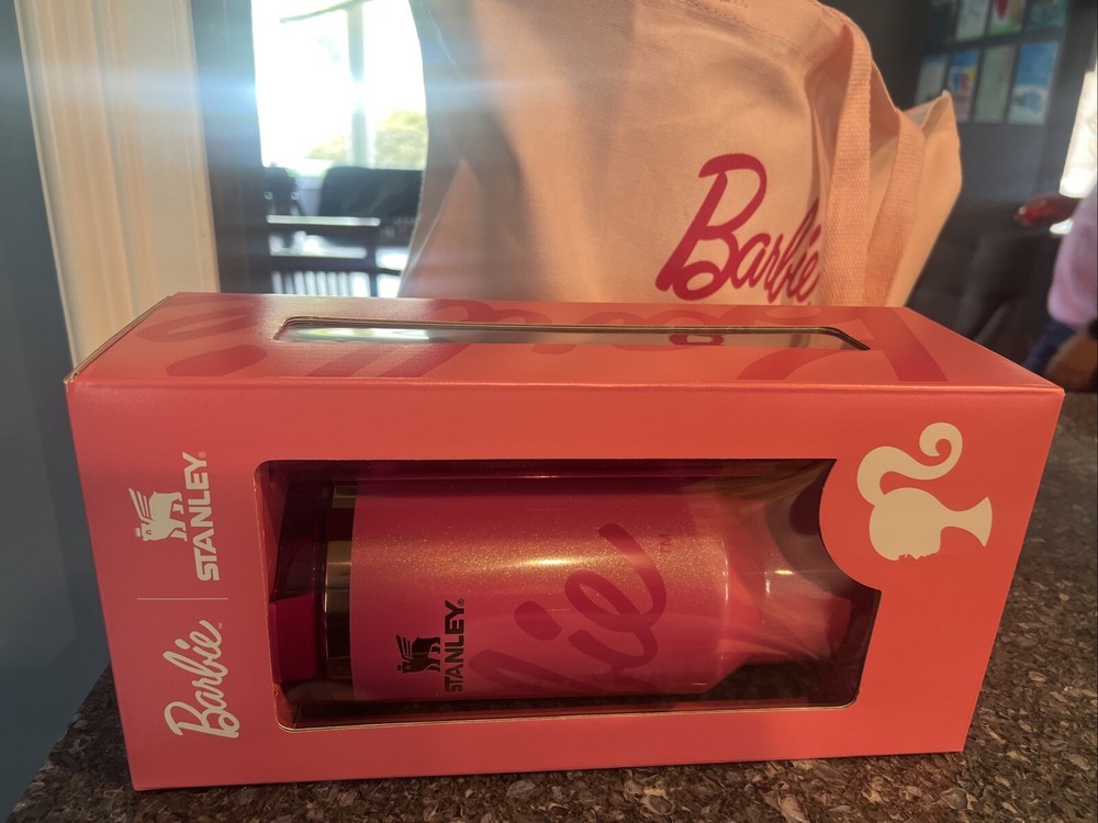 Stanley X Barbie
