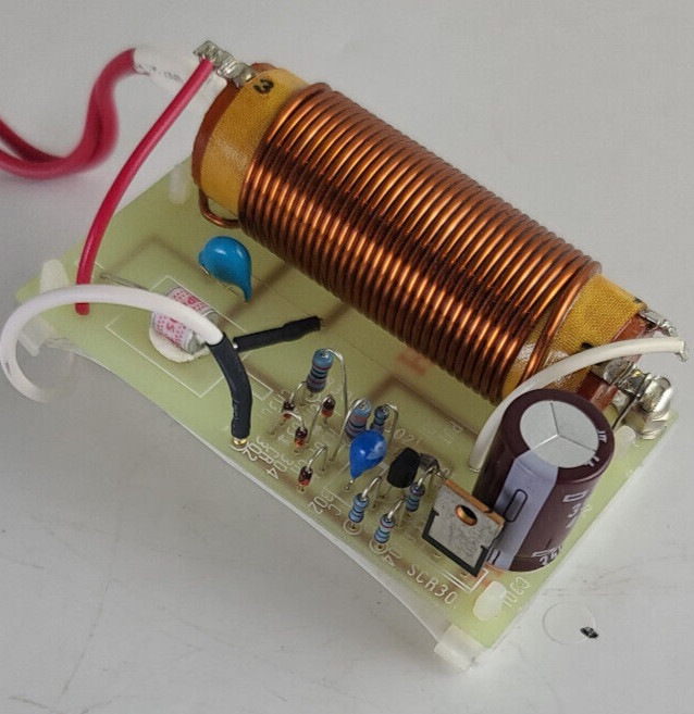 Showa Optronics GLG3070 Power Board