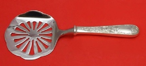 Old Maryland Engraved by Kirk Sterling Silver Tomato Server HHWS 8" Custom