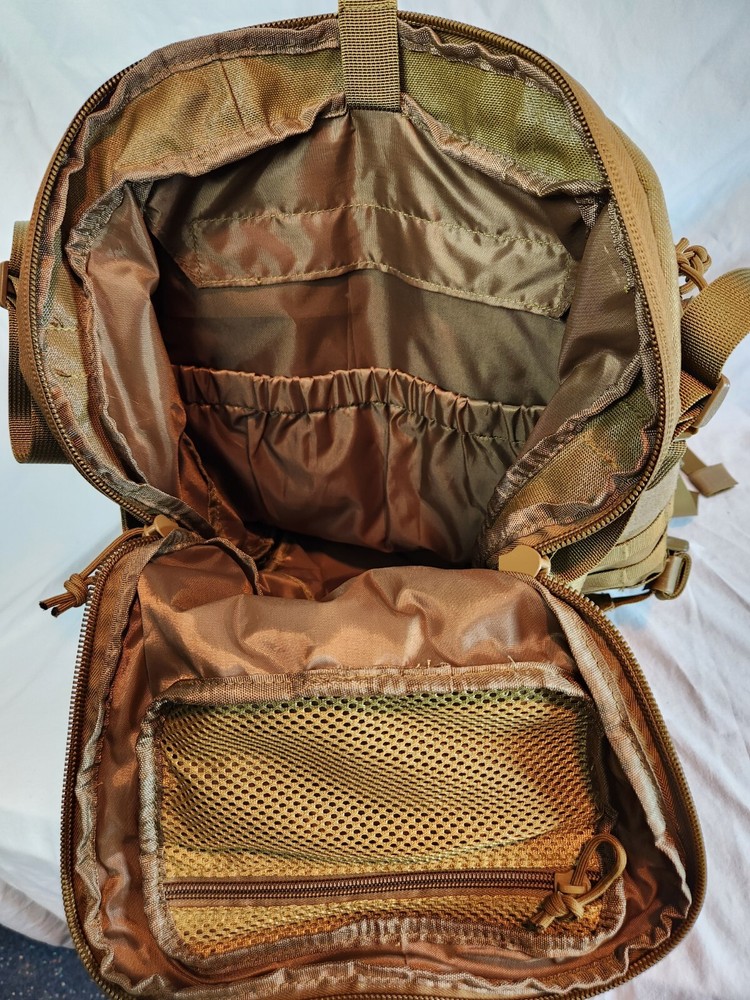 Military Tactical Backpack Trekking Back Pack