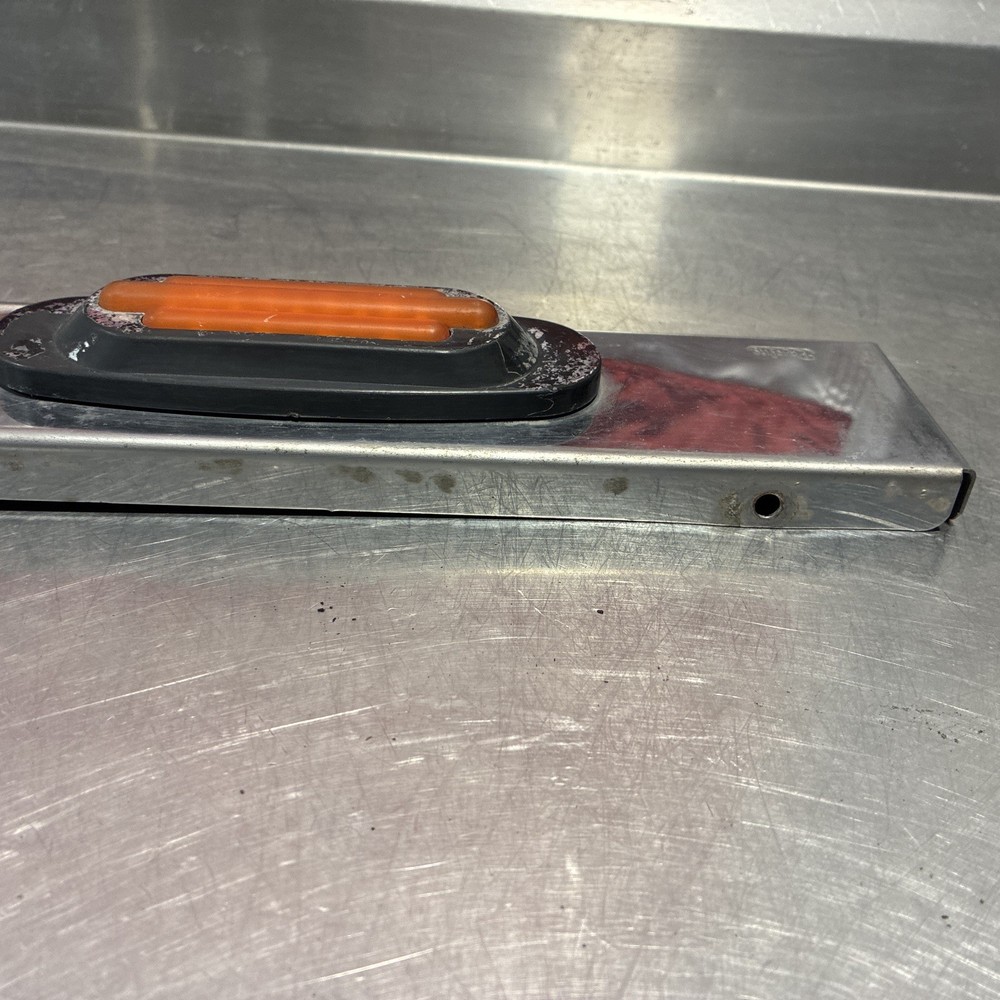 Kenworth W900 CHROME Left/Driver UNDER DOOR Panel