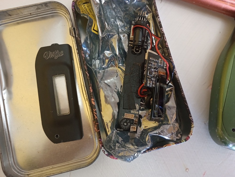 Empire Axe Paintball Marker