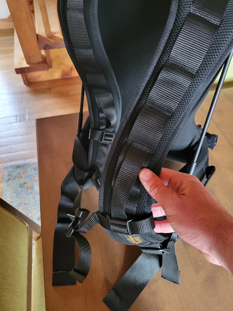 Easyrig Minimax Camera Support System w/ Spring Arm, Vest, Bag — Quick Release E