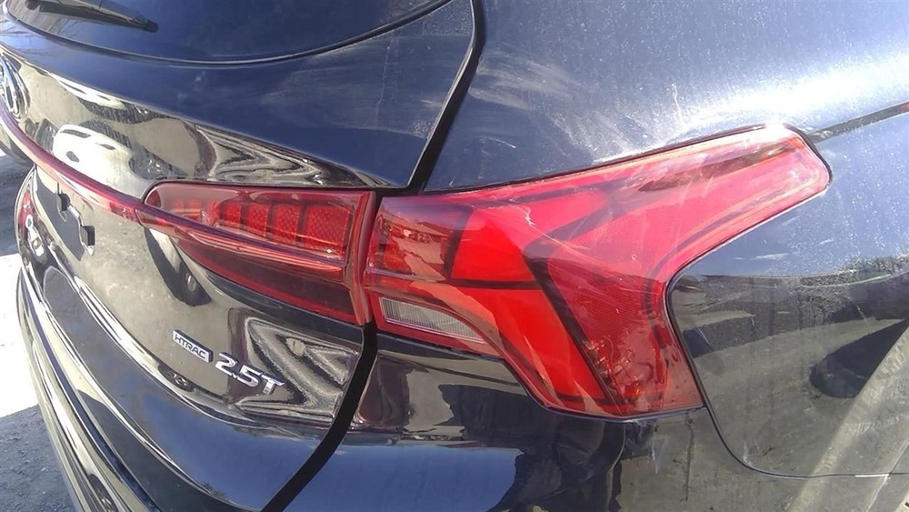 Camera/Projector Camera Front Windshield Mounted Fits 21-23 SANTA FE 2132569