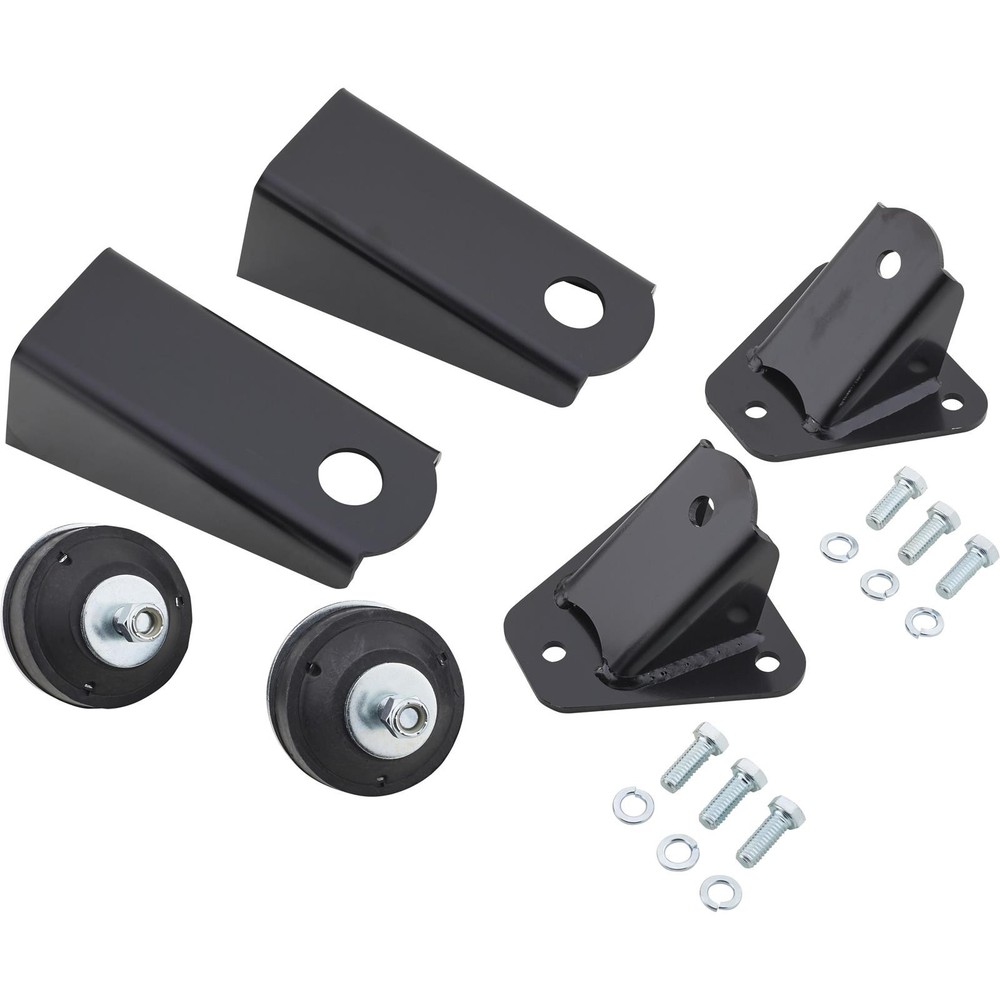 Speedway Universal Engine Motor Mount Kit, Fits Chevy Small Block