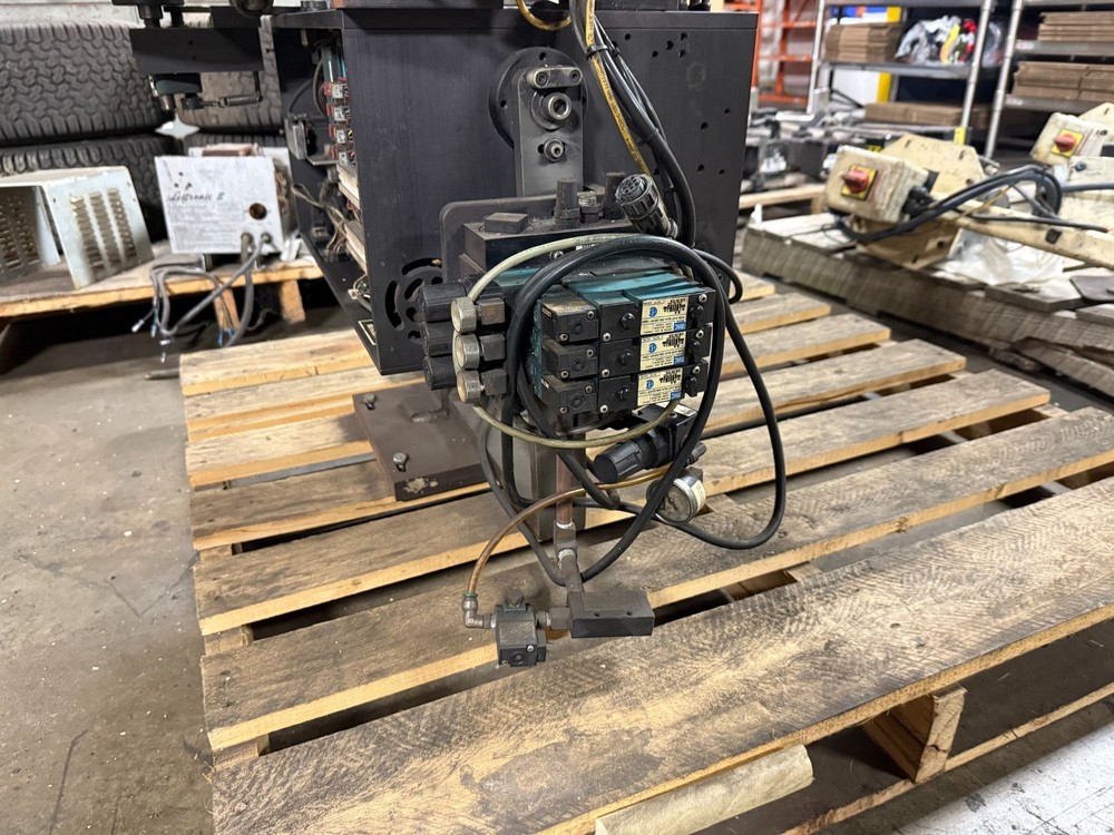 CTM 3600-PA Printer Applicator/Labeling System AS-IS