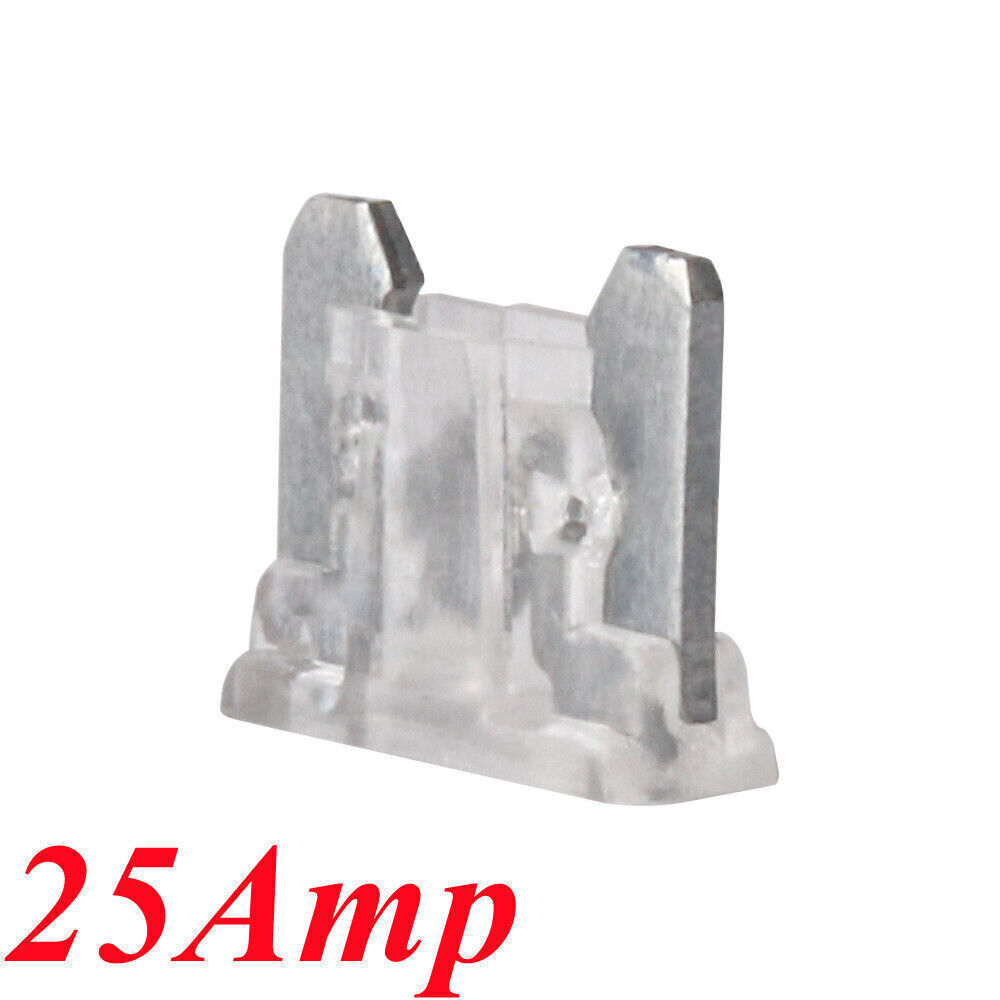 Micro Blade Fuse Assorted Kit Mixed Low Profile Mini Car Van Auto 5A-30A 30PCS