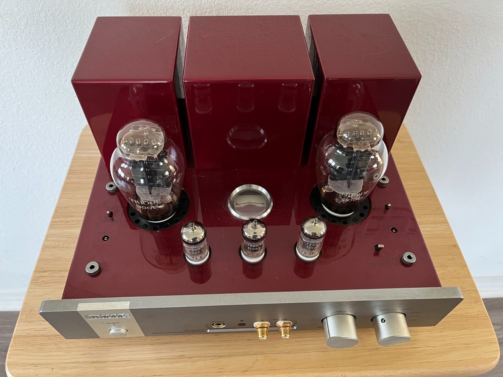 TRIODE TRV-A300XR Stereo Amp