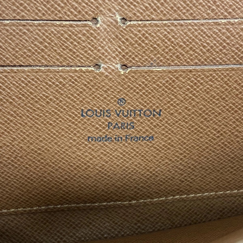 Louis Vuitton Monogram Long Wallet
