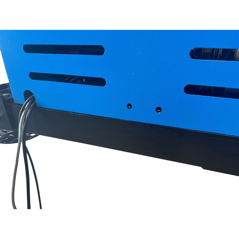 SellEton SL-7100-W60 Turntable Pallet Wrapping Machine