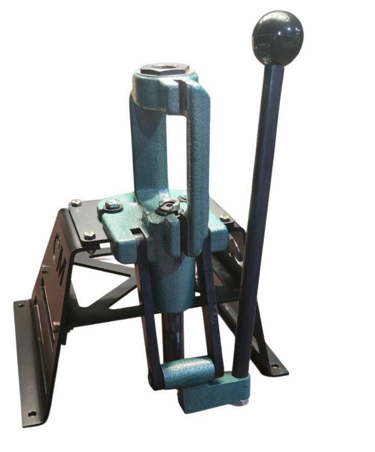 Reloading Press Riser Stand-extremely heavy duty