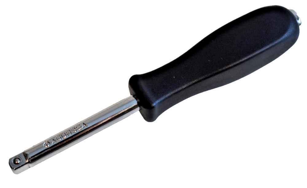 Matco Silver Eagle Tools A6DRSEA 1/4" Drive Spinner Nut Driver Black Hard Handle