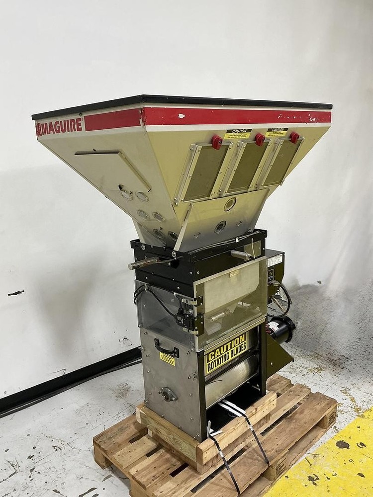 2002 MAGUIRE PRODUCTS WSB-940, 4 Component Blender USED #149164