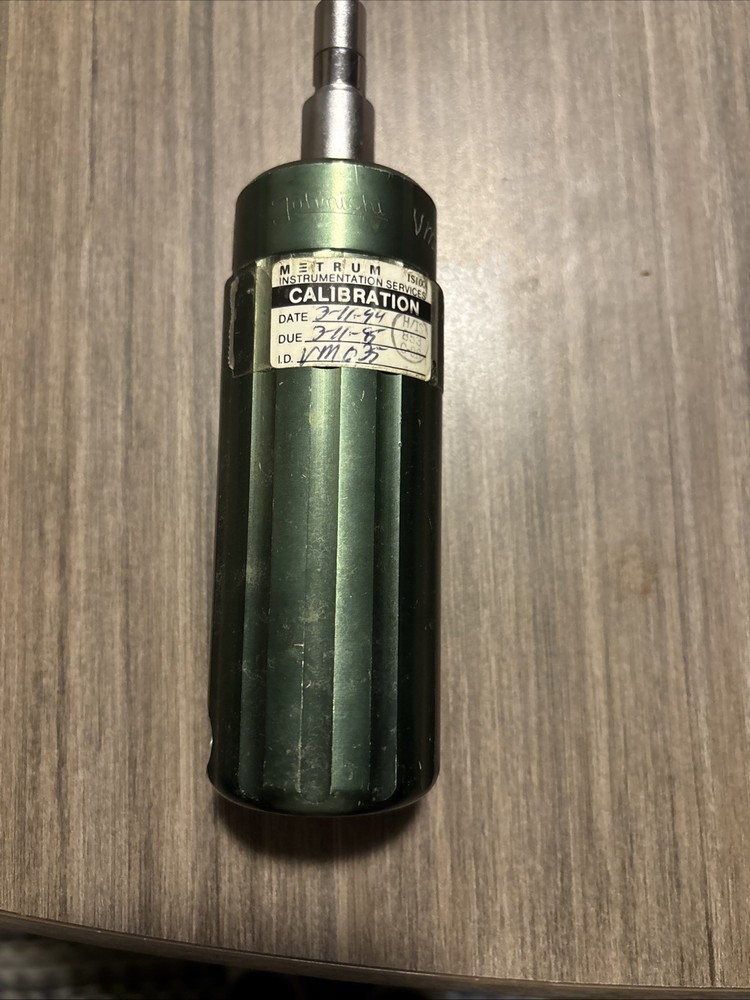 100NTD TORQUE DRIVER Tohnichi