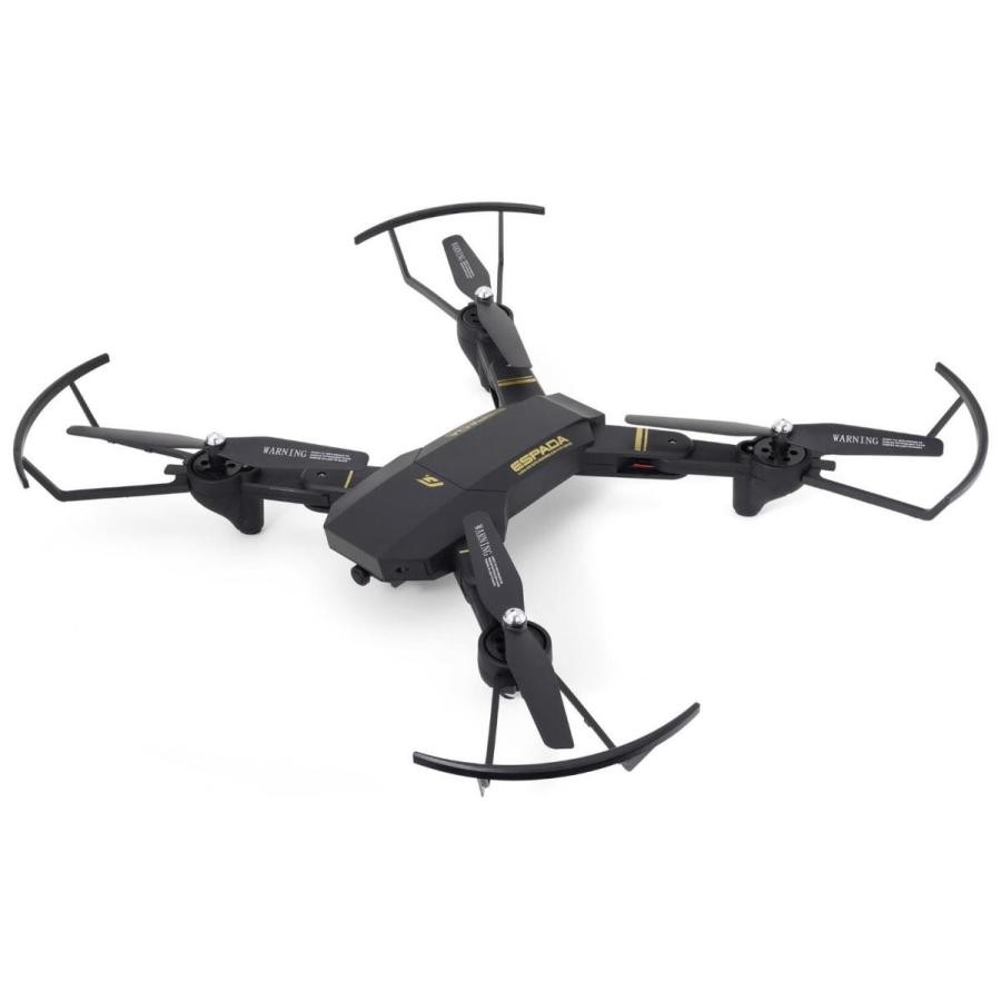 G-FORCE GB100 ESPADA FPV Drone RTF Black