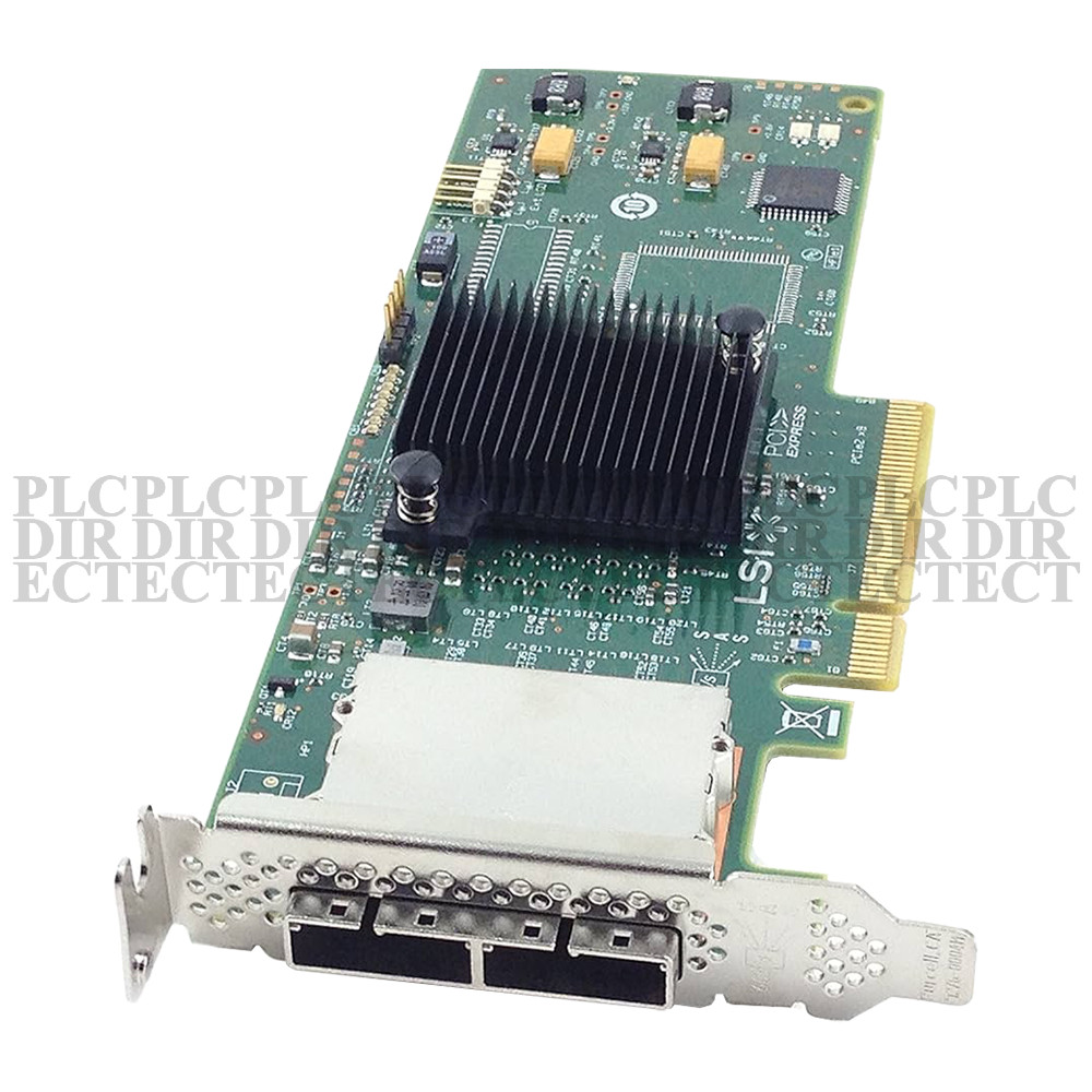 New LSI 9200-8e SAS HBA Controller 6Gbps IT Mode