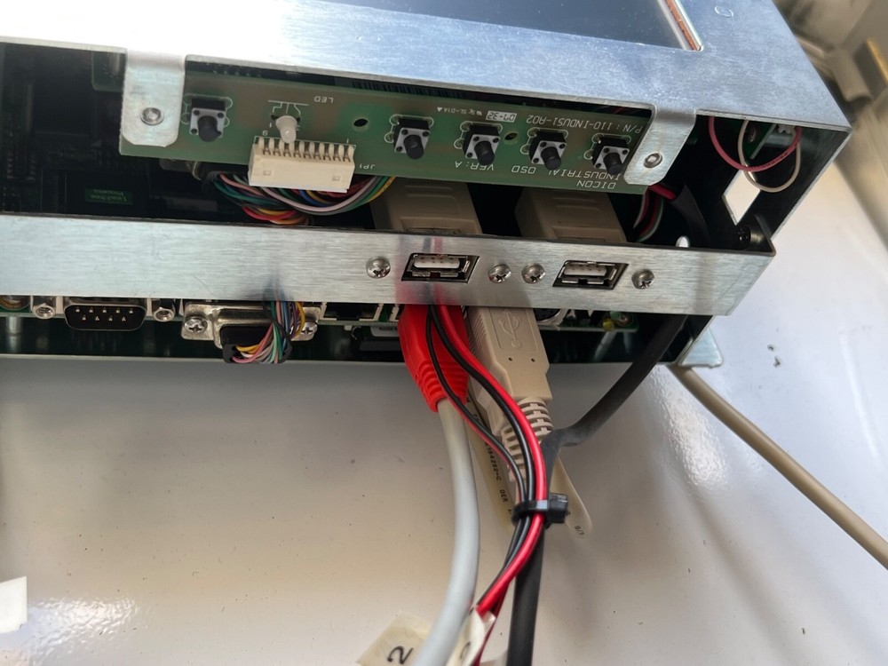 APPLIED ANALYTICS OMA-300 GAS PROCESS ANALYZERS