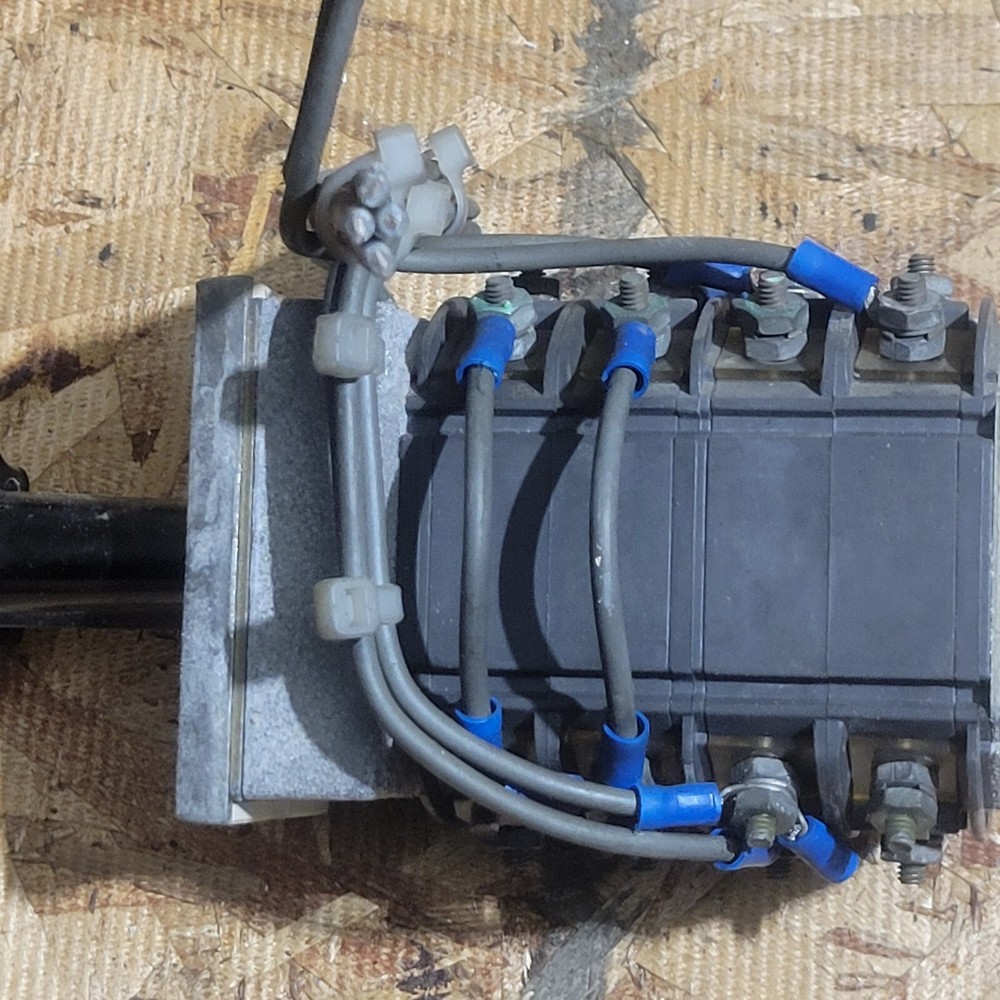 Westinghouse Np677c524h11 Voltmeter Switch