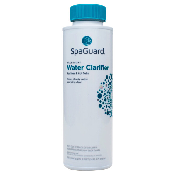 SpaGuard Water Clarifier 16 oz