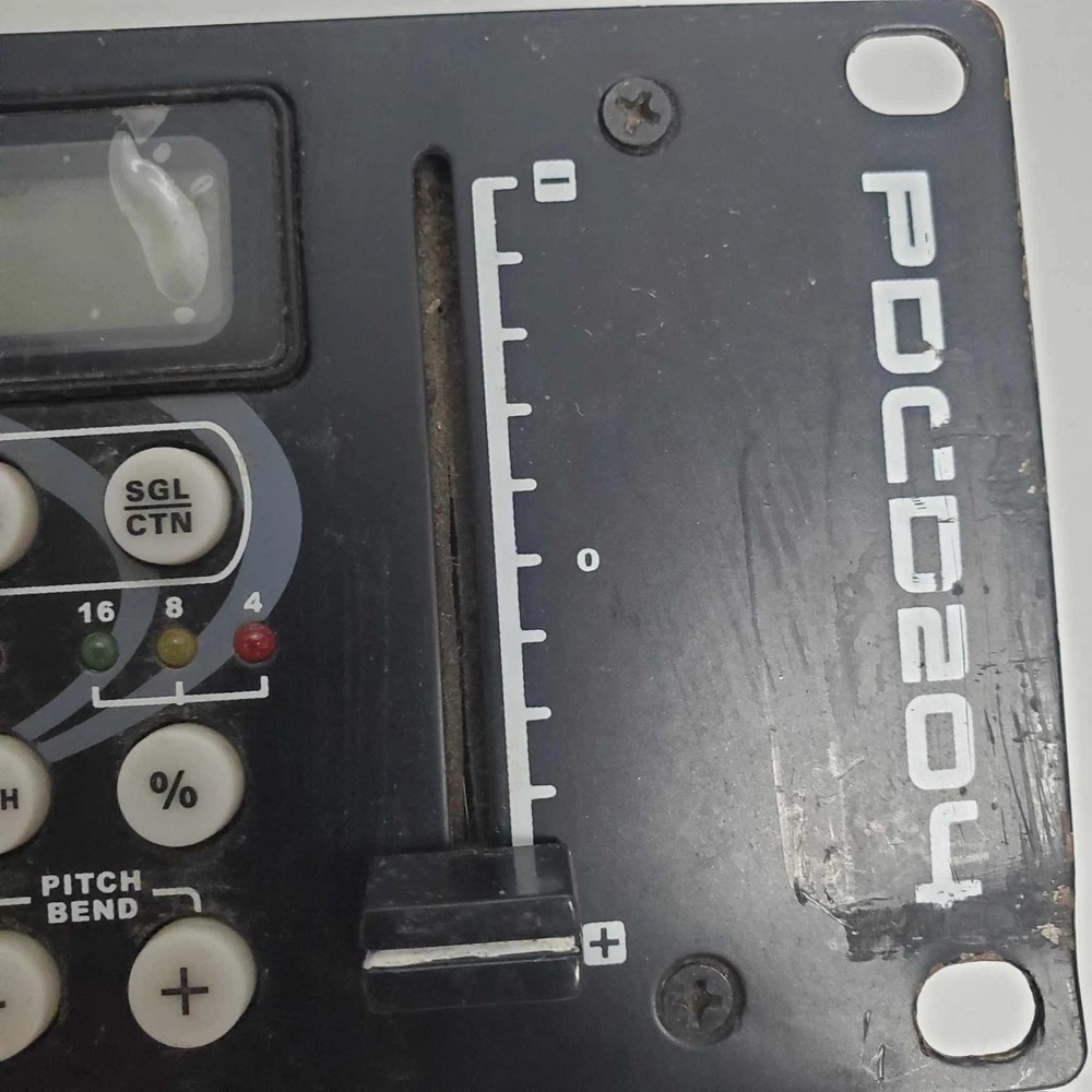 Pyle Pro Pdcd204 Dual CD Player - Control Unit Only