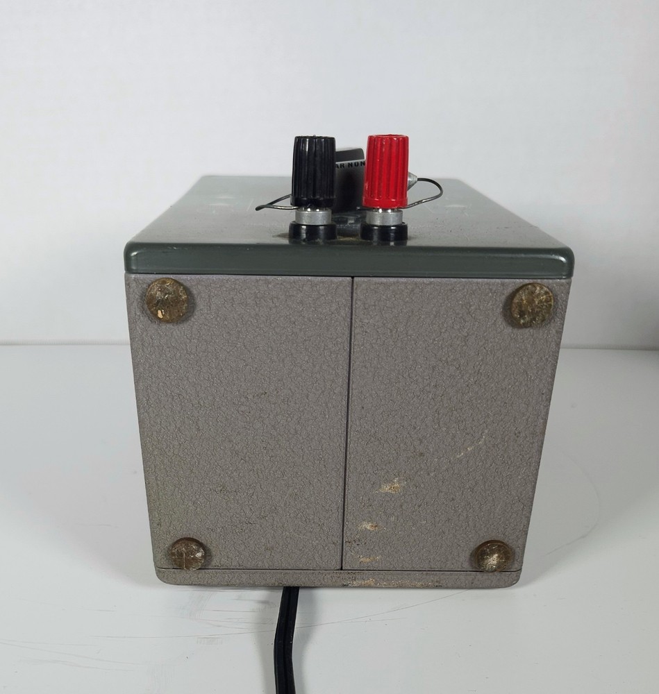 Heathkit Capaci-Tester Capacitor Tester Model CT-1 Tested Working