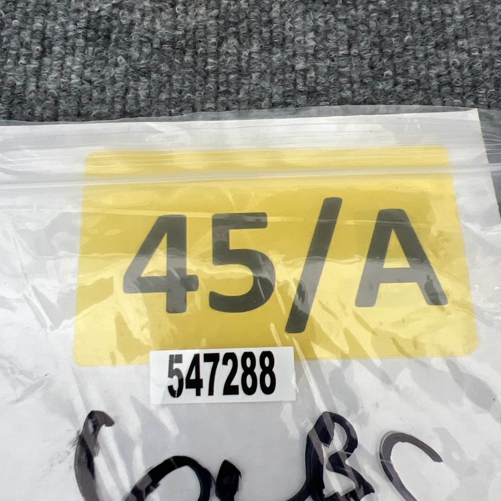 Optical Comparator Glass Face Plate 15-1/2" Diameter Used