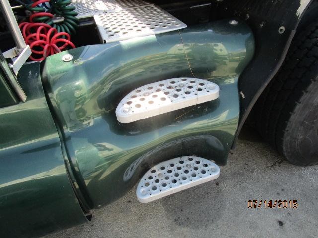 For 2009 KENWORTH T2000 SIDE FAIRING Left ,  OH
