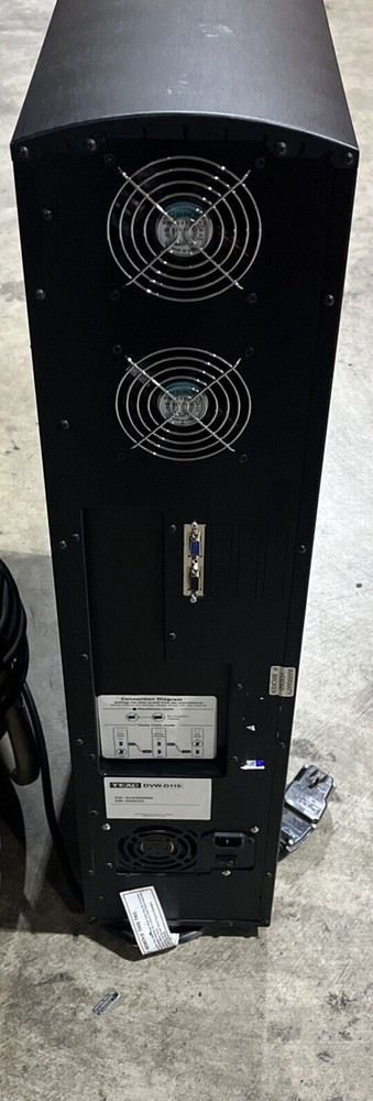 TEAC 15 TARGET STANDALONE SATA CD/DVD DAISY CHAIN DUPLICATOR RECORDER TOWER