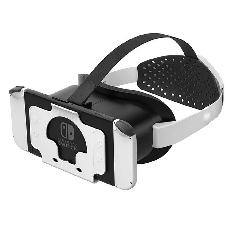 Adjustable Strap Adjustable Lens Gaming Console HD 3D VR Glasses For Switch/OLED