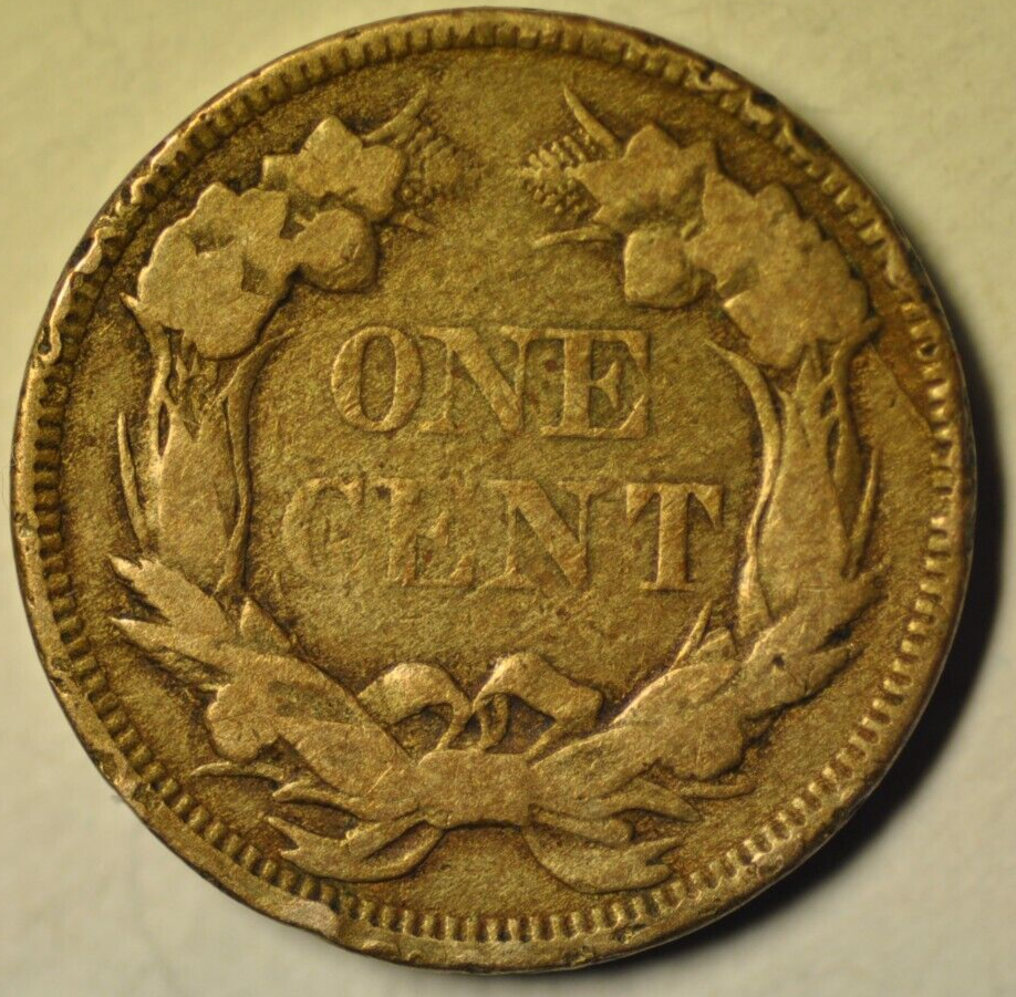 mw24478 Flying Eagle Cent 1858