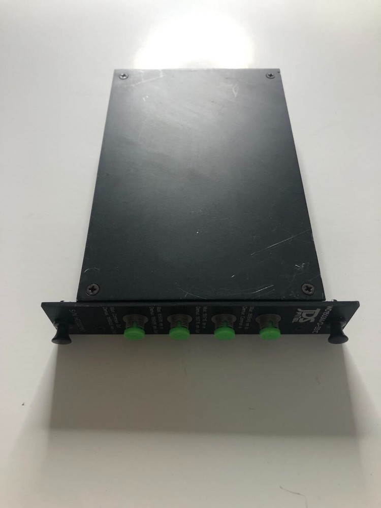 JDS Fitel WD1503M/D-SS1C Single channel fixed drop module, Chorum Technologies