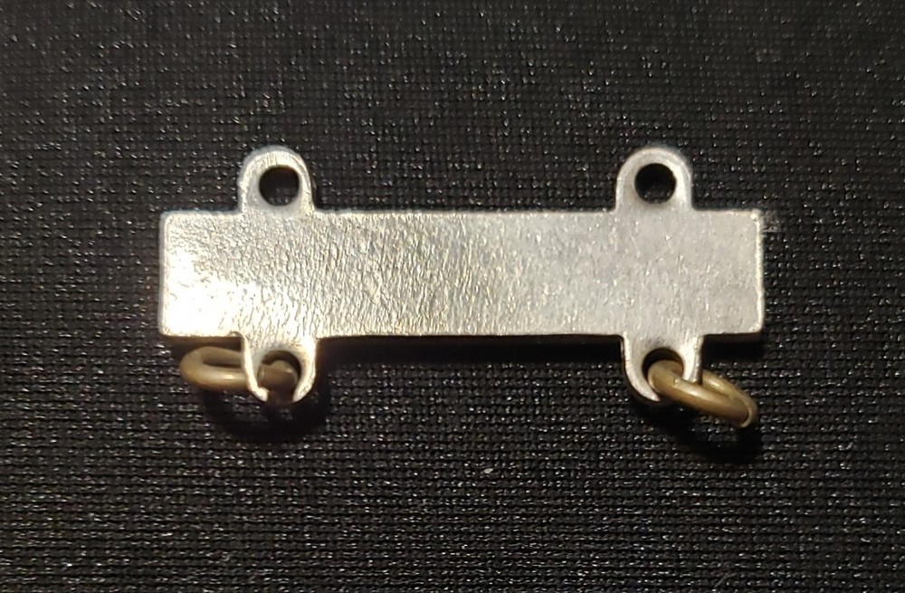 US Army Rifle-A Qualification Bar