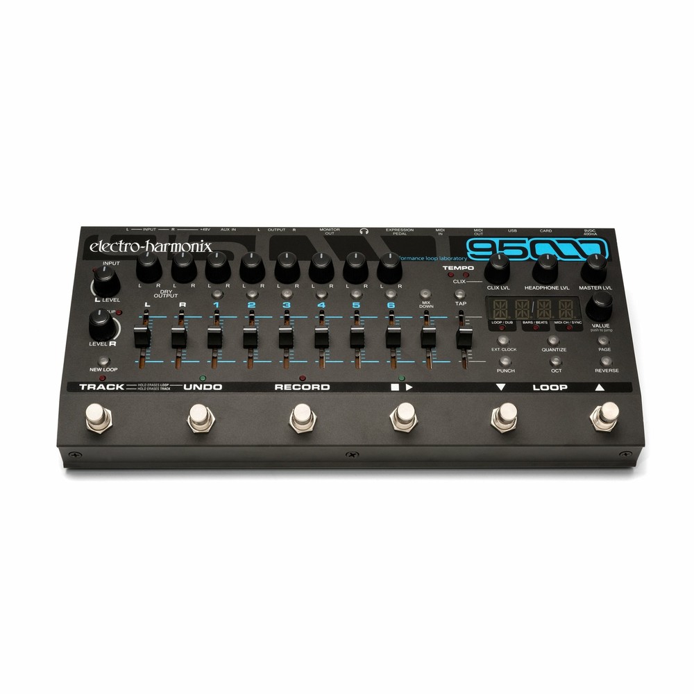 EHX 95000 Performance Loop Laboratory Pedal